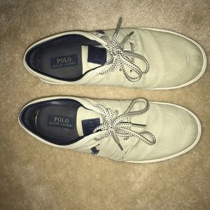 Polo Ralph Lauren Low Tops 11.5